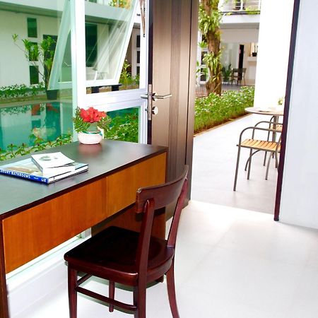 Ampera Avenue Residence Jakarta Buitenkant foto