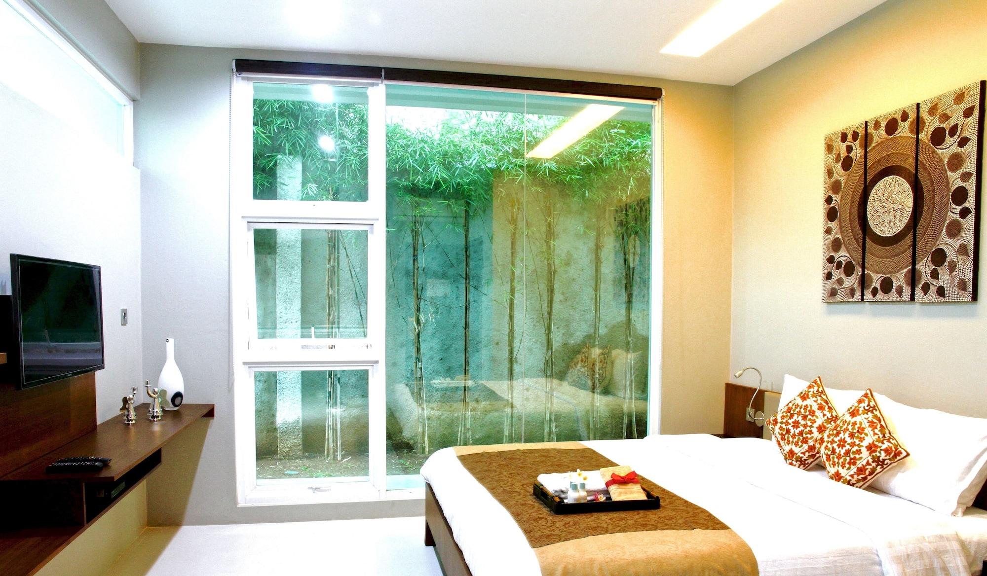 Ampera Avenue Residence Jakarta Buitenkant foto