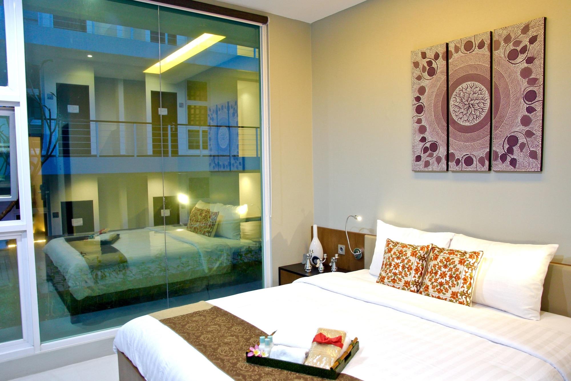 Ampera Avenue Residence Jakarta Buitenkant foto