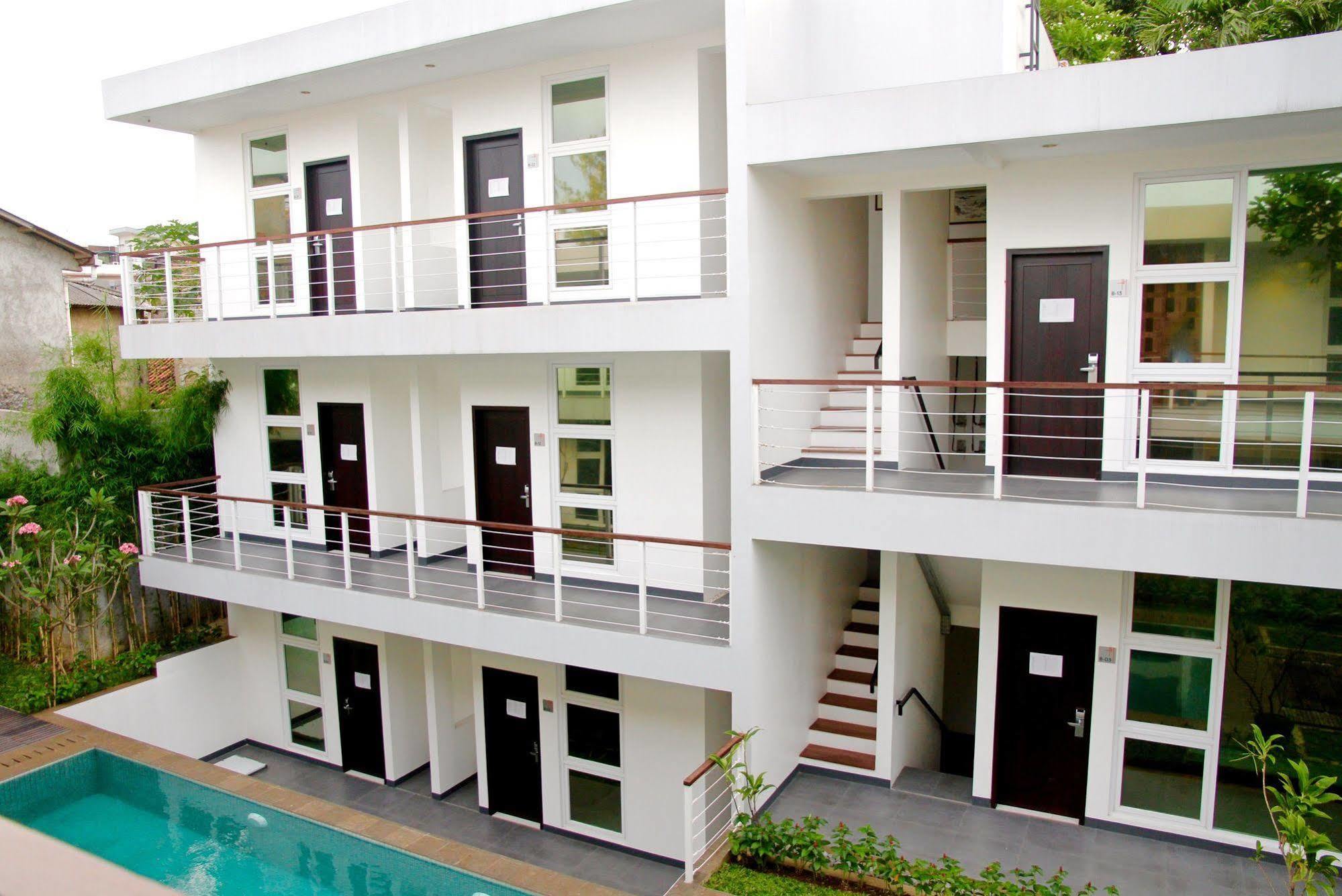 Ampera Avenue Residence Jakarta Buitenkant foto
