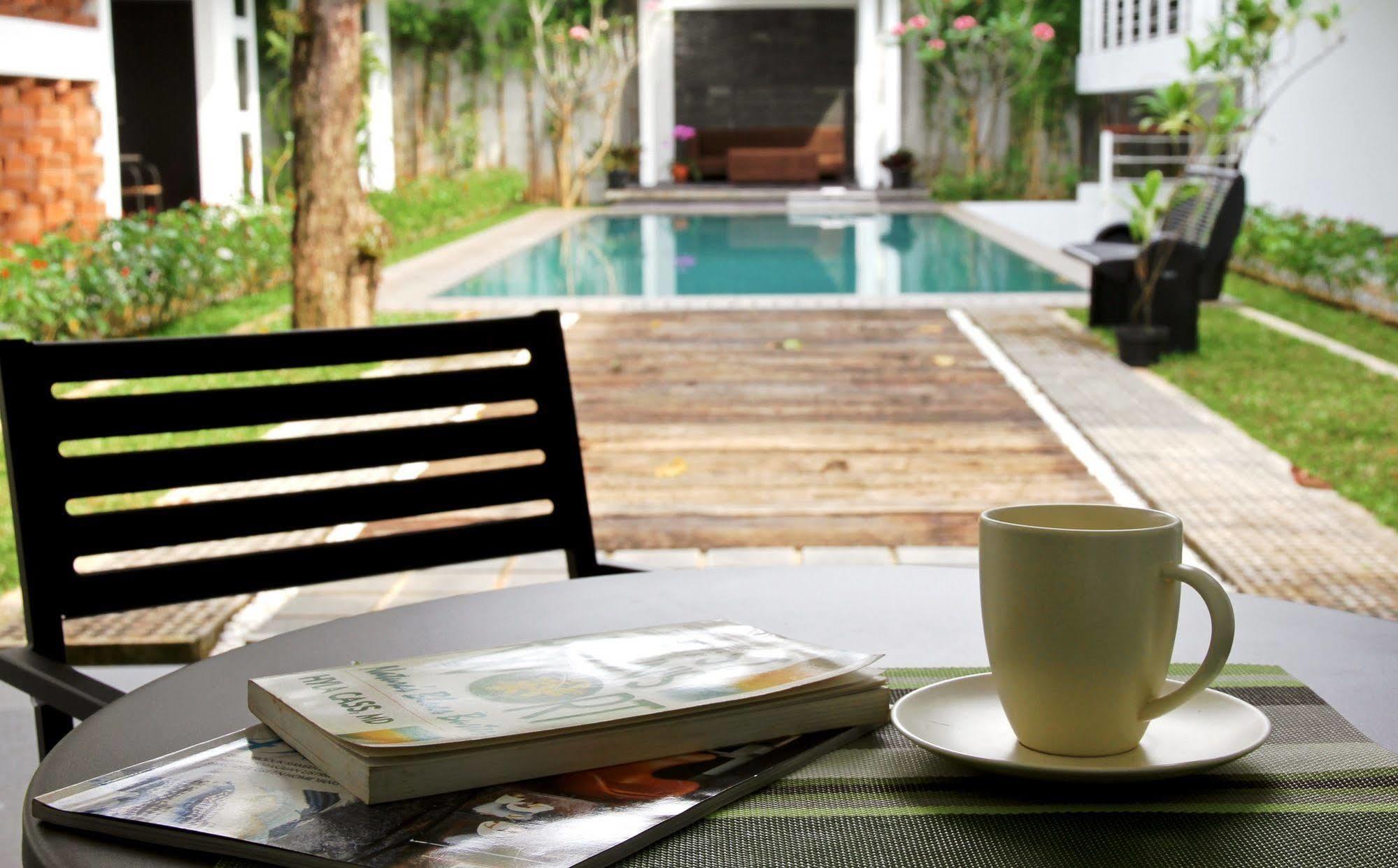 Ampera Avenue Residence Jakarta Buitenkant foto
