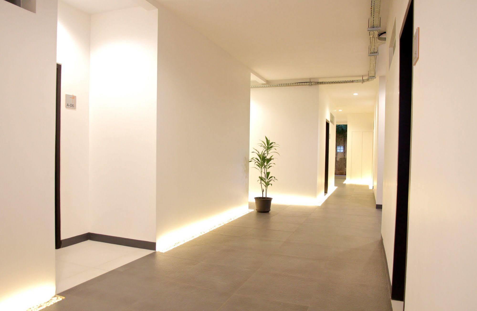 Ampera Avenue Residence Jakarta Buitenkant foto